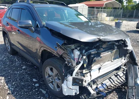 2024 Toyota Rav4 Xle из США, поврежденный, VIN 2T3P1RFV2RC401885